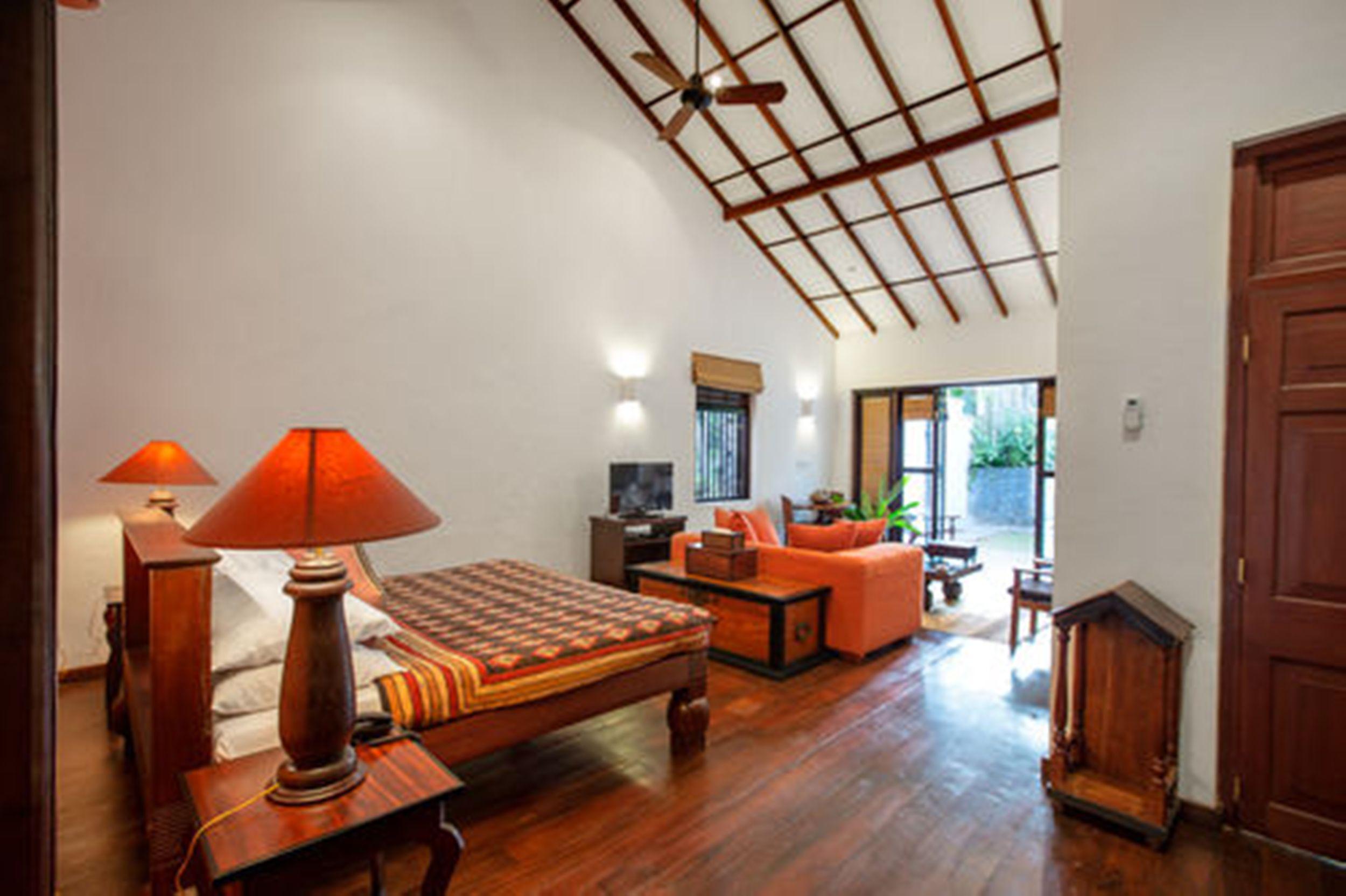 The River House By Asia Leisure Balapitiya Eksteriør billede