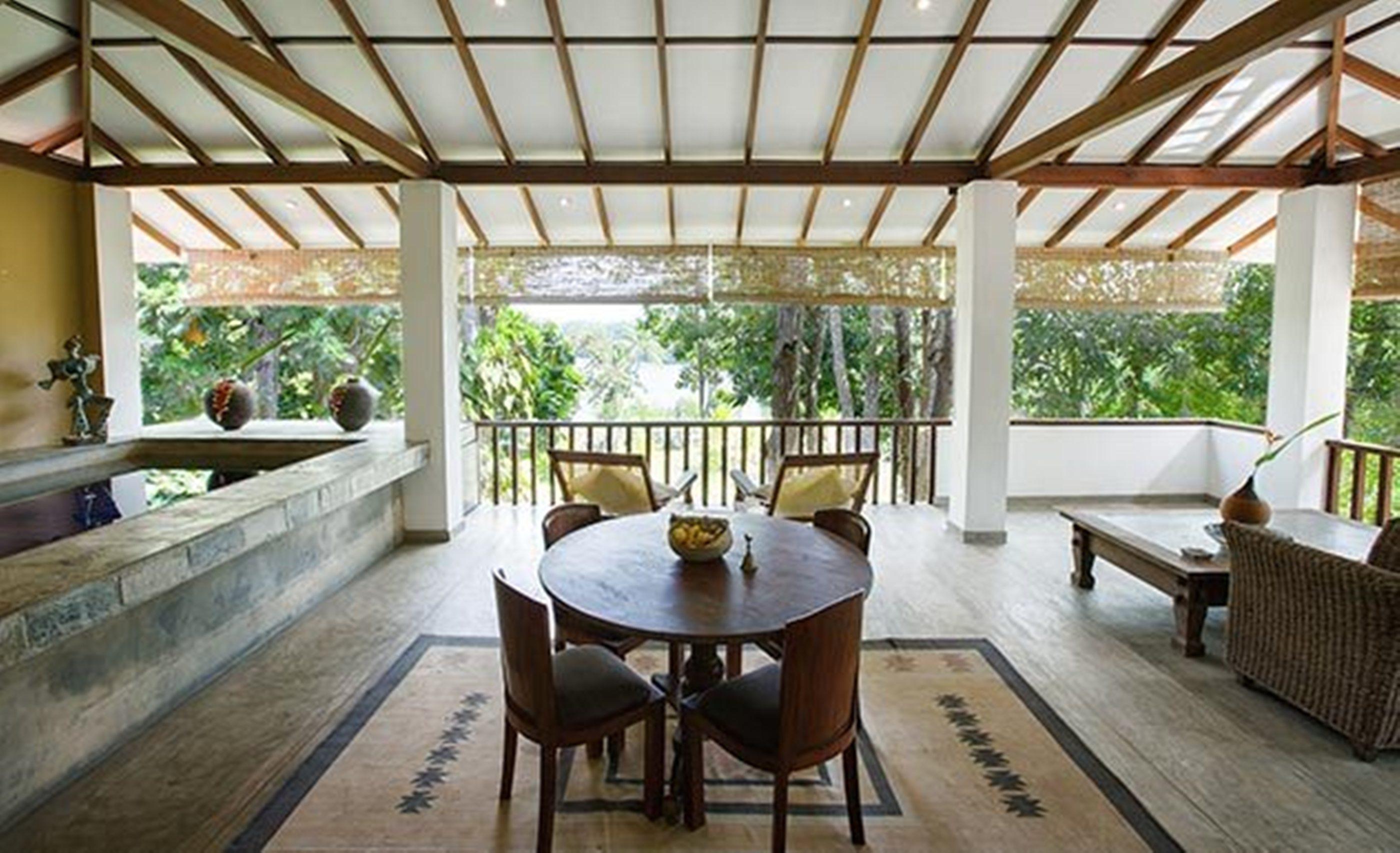 The River House By Asia Leisure Balapitiya Eksteriør billede