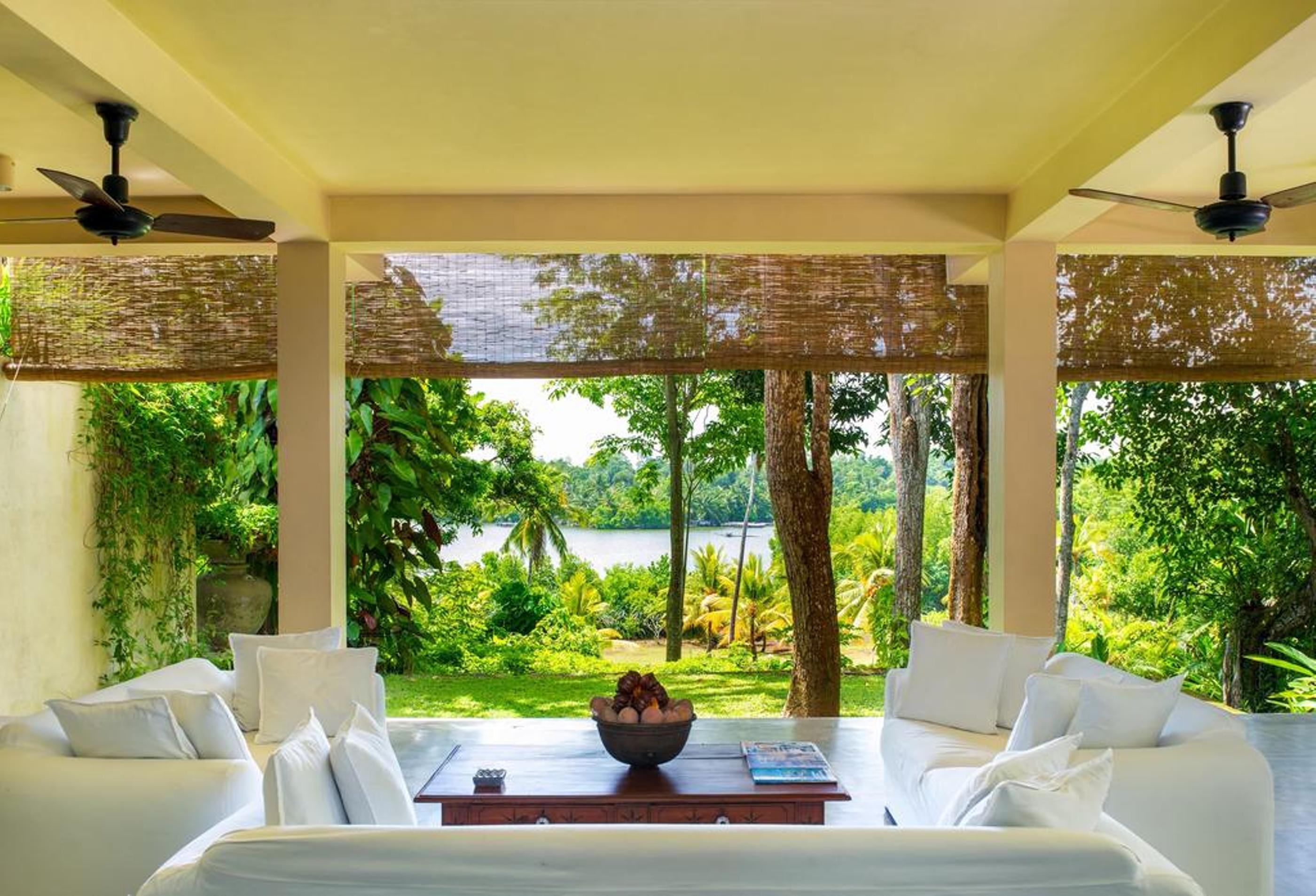 The River House By Asia Leisure Balapitiya Eksteriør billede