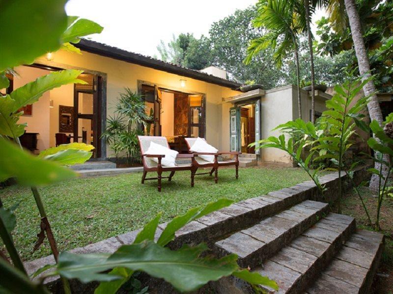 The River House By Asia Leisure Balapitiya Eksteriør billede