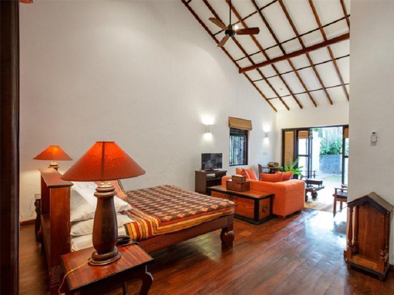 The River House By Asia Leisure Balapitiya Eksteriør billede