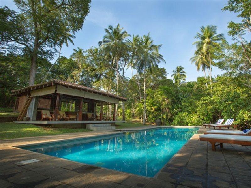 The River House By Asia Leisure Balapitiya Eksteriør billede