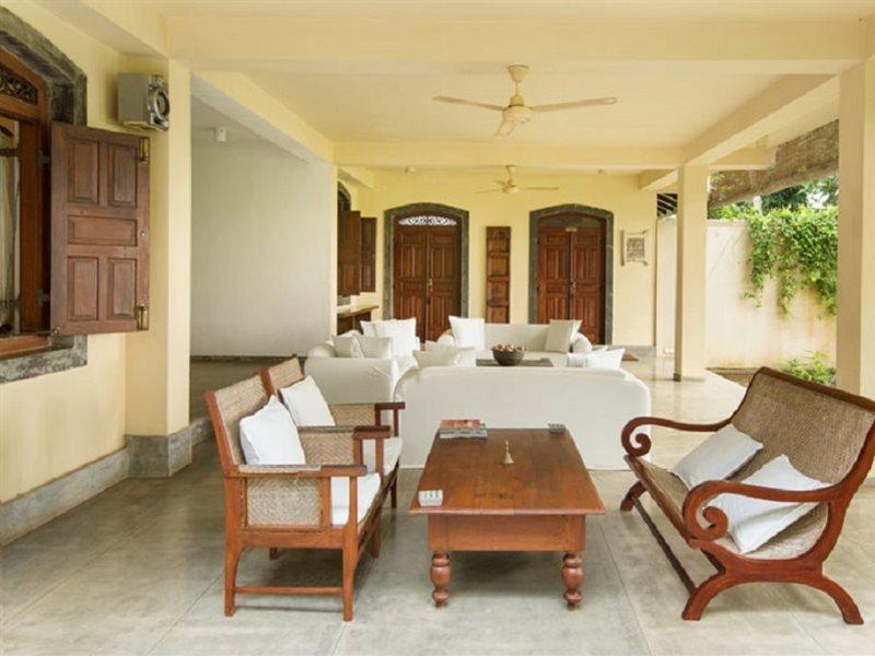 The River House By Asia Leisure Balapitiya Eksteriør billede