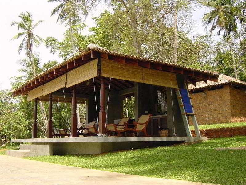 The River House By Asia Leisure Balapitiya Eksteriør billede
