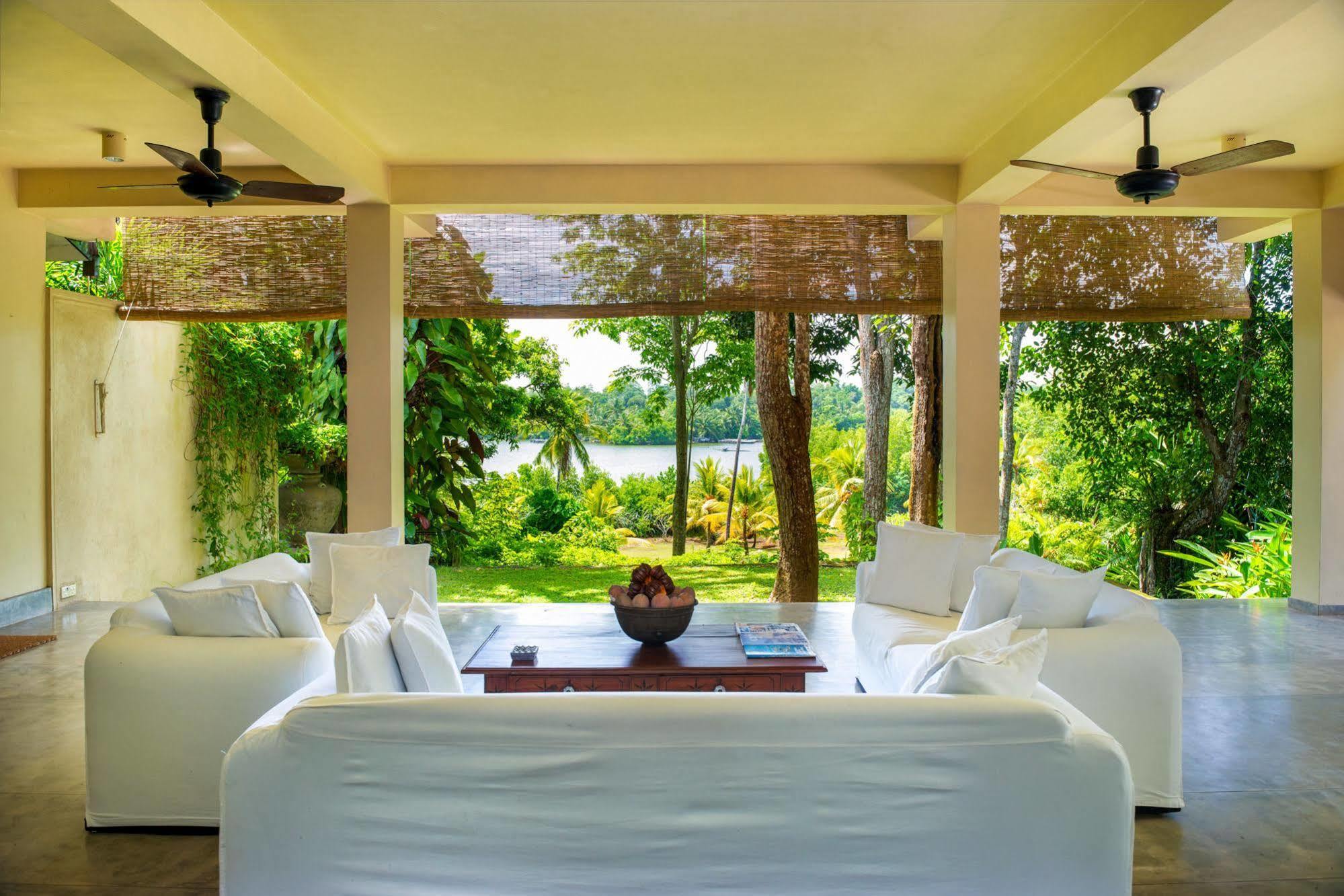 The River House By Asia Leisure Balapitiya Eksteriør billede