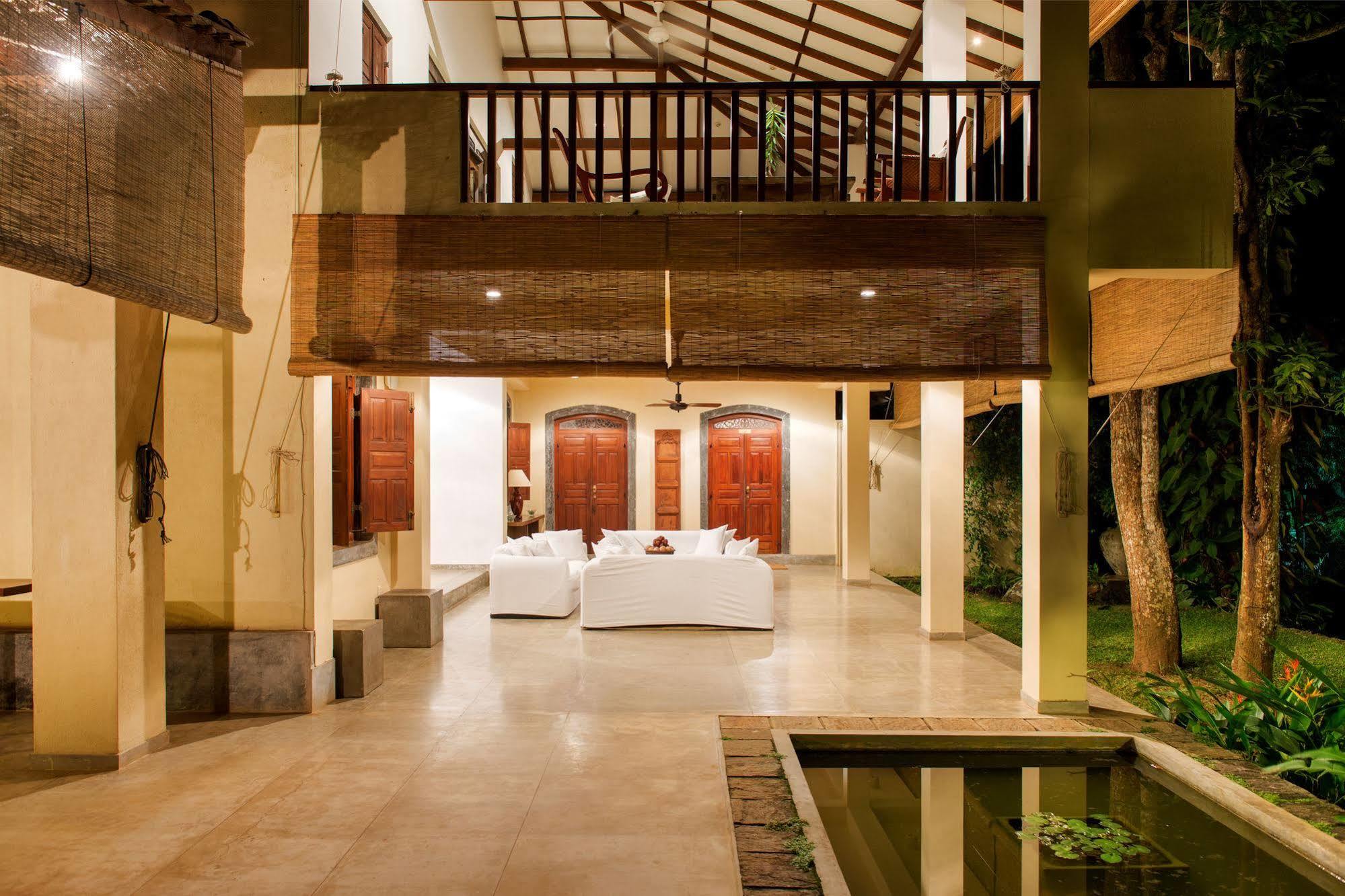 The River House By Asia Leisure Balapitiya Eksteriør billede
