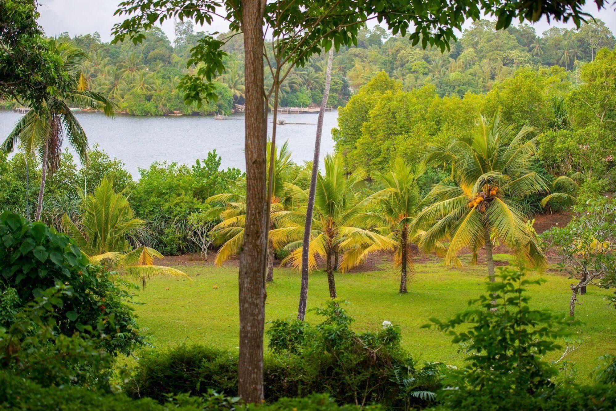 The River House By Asia Leisure Balapitiya Eksteriør billede