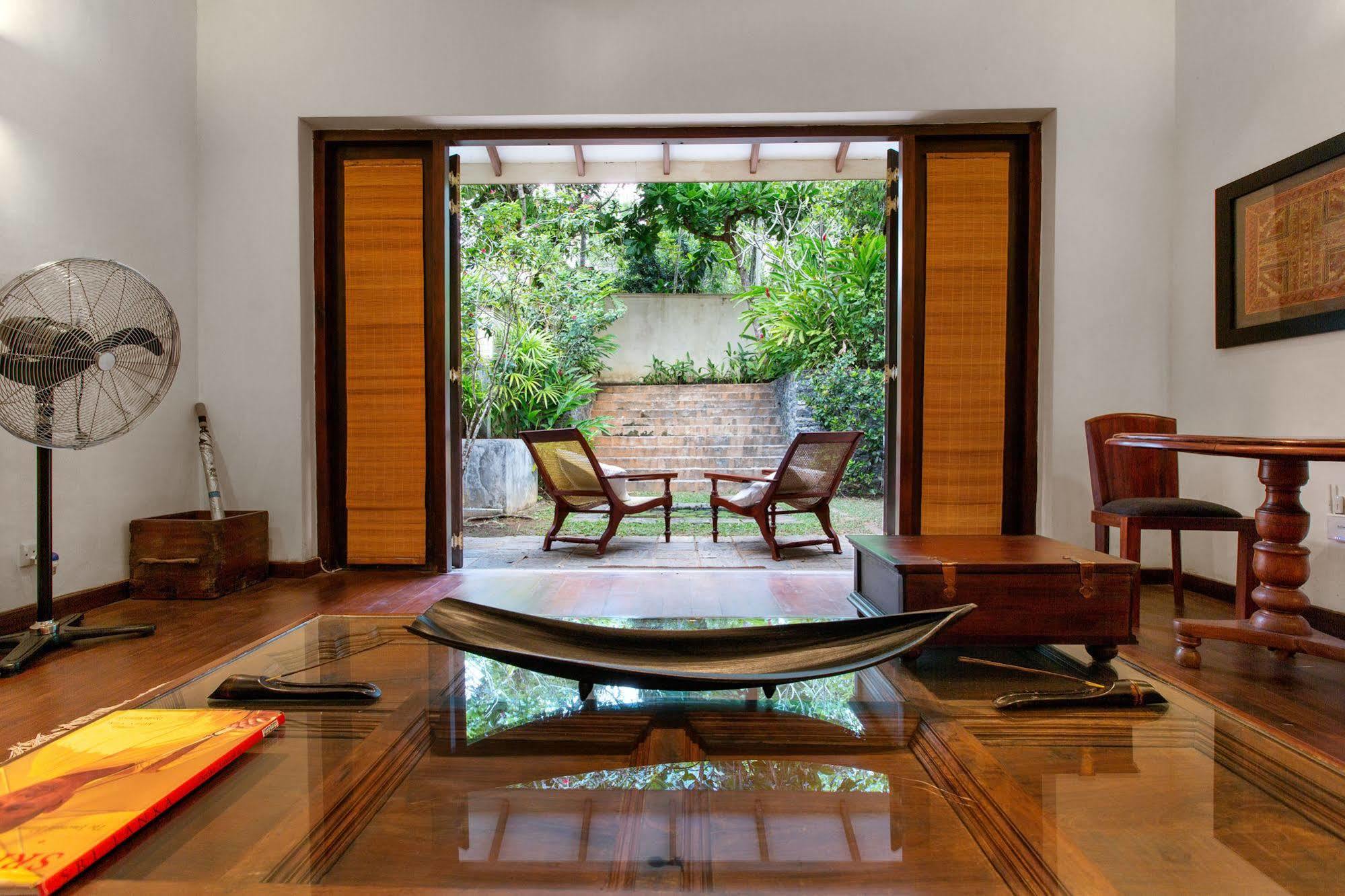 The River House By Asia Leisure Balapitiya Eksteriør billede
